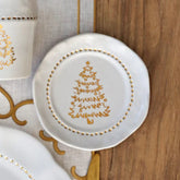 Giorno di Festa Canape Plate